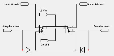 Schematic diagram